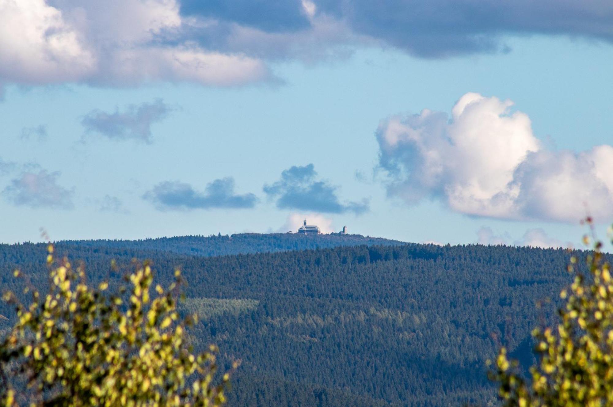 Apartment Sternenhimmel I Aufzug I Stellplatz I Modern Schwarzenberg  Dış mekan fotoğraf