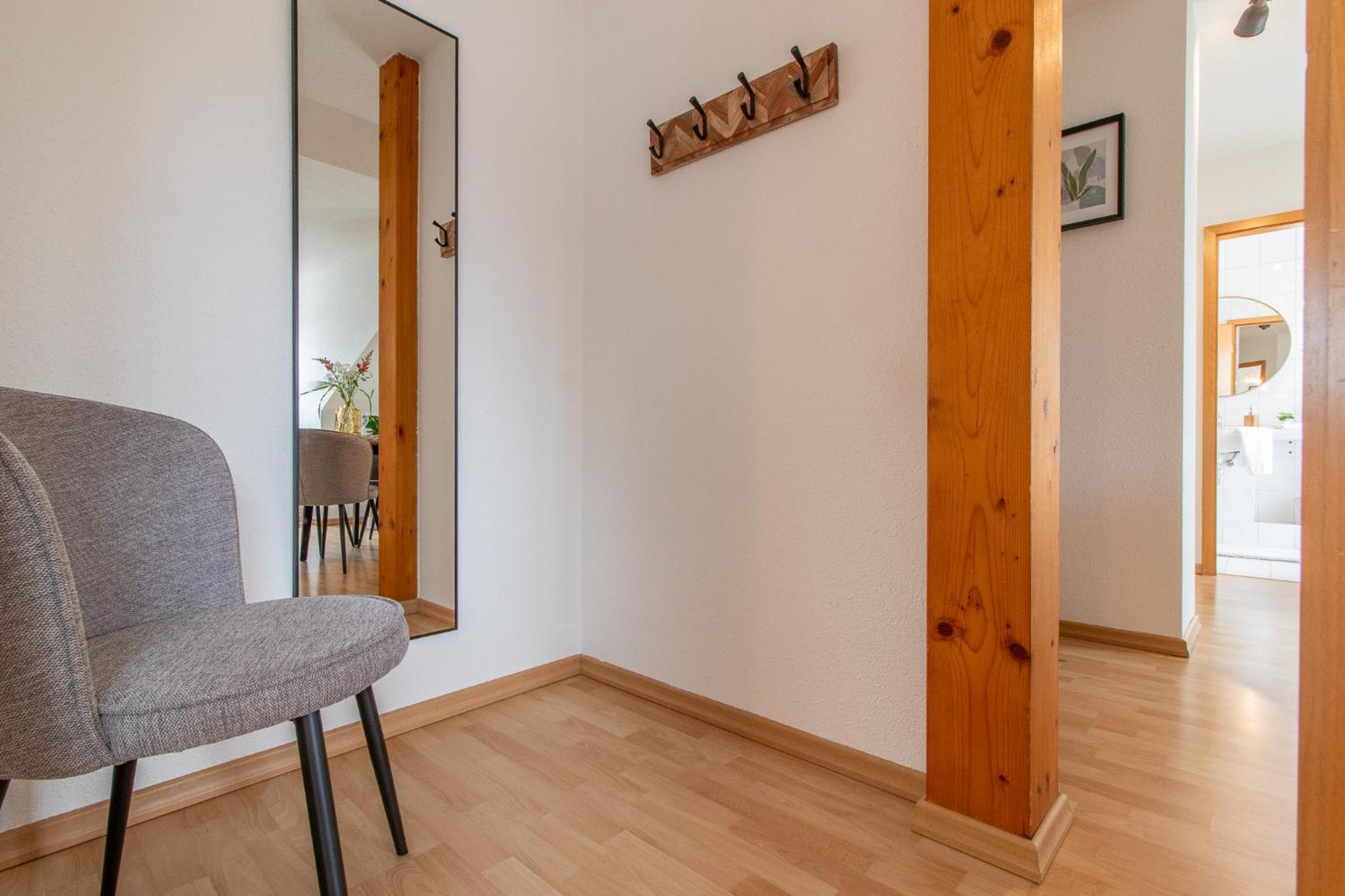 Apartment Sternenhimmel I Aufzug I Stellplatz I Modern Schwarzenberg  Dış mekan fotoğraf