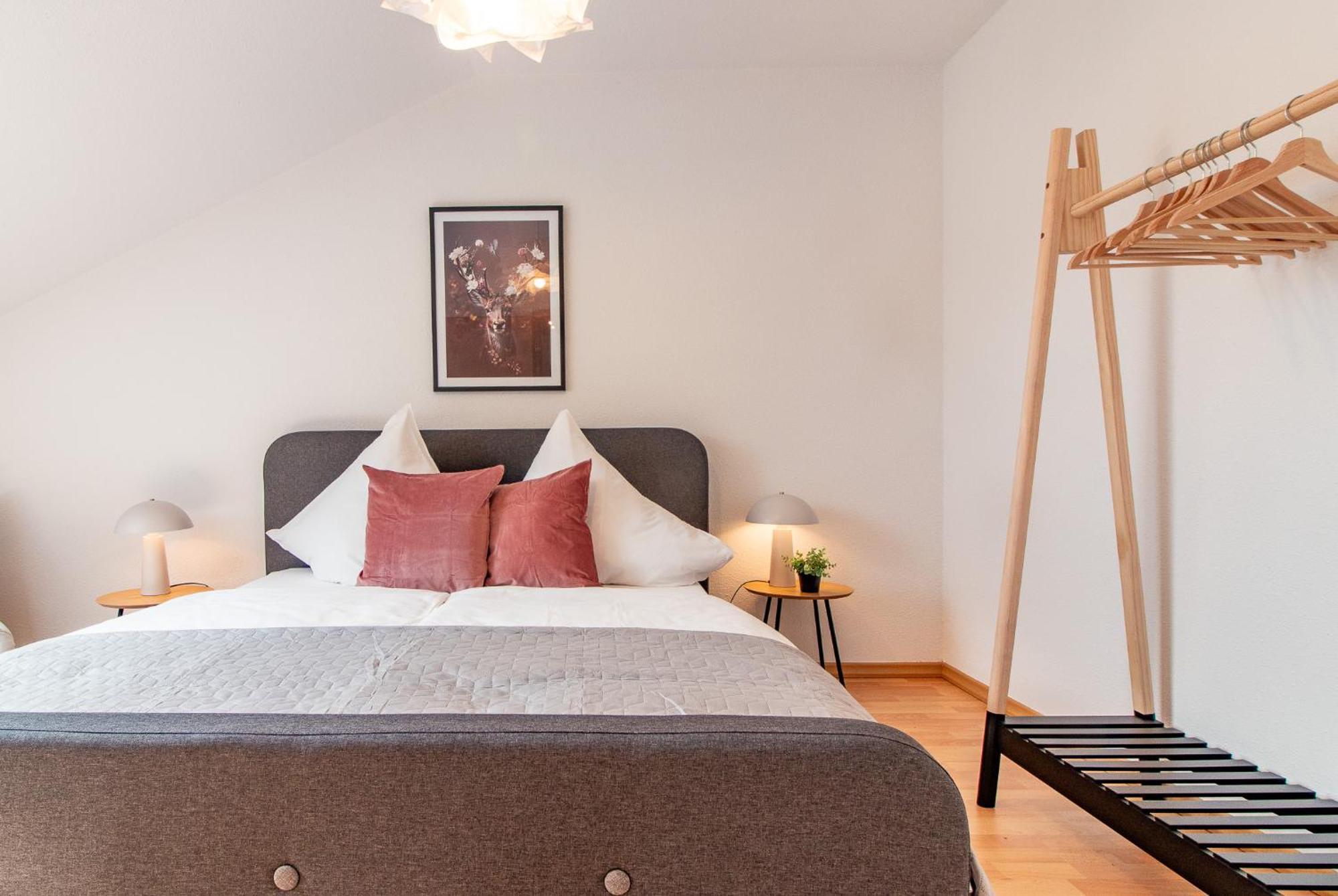 Apartment Sternenhimmel I Aufzug I Stellplatz I Modern Schwarzenberg  Dış mekan fotoğraf