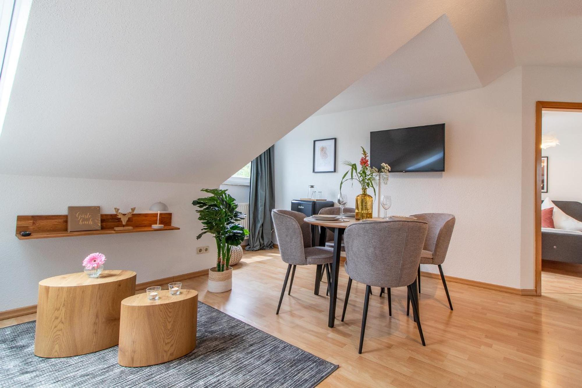 Apartment Sternenhimmel I Aufzug I Stellplatz I Modern Schwarzenberg  Dış mekan fotoğraf