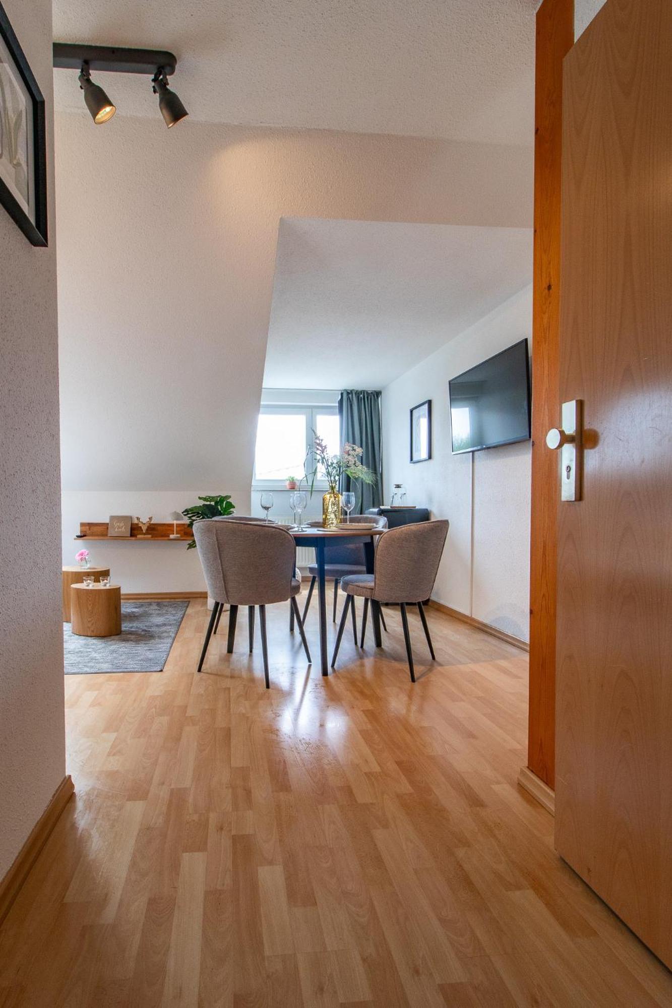 Apartment Sternenhimmel I Aufzug I Stellplatz I Modern Schwarzenberg  Dış mekan fotoğraf